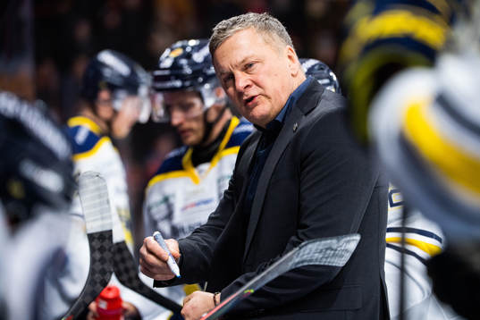 s tränare Stephan Lundh