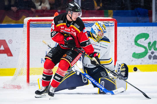 s målvakt Hugo Alnefelt