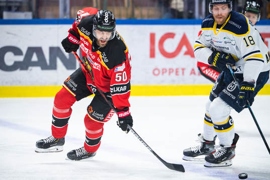 Luleås Daniel Sondell