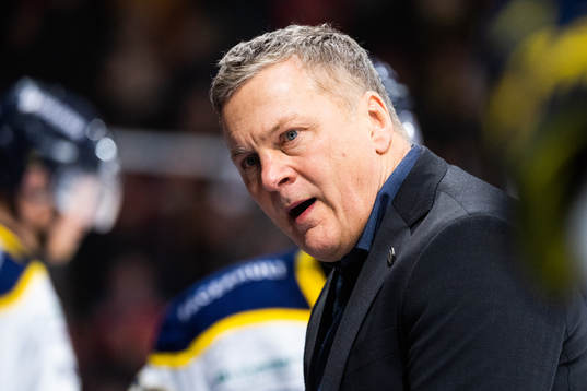s tränare Stephan Lundh