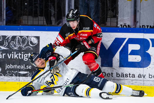Luleås Arttu Ilomäki