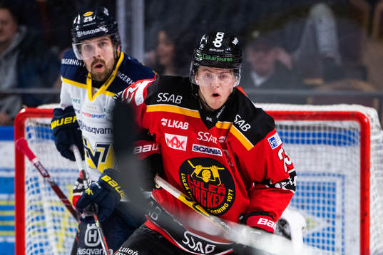 Luleås Jesper Sellgren