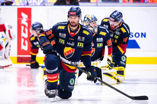 Djurgårdens Dick Axelsson
