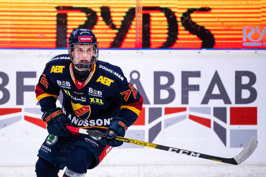 Djurgårdens William Eklund