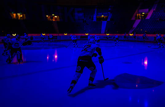 Malmö Redhawks Lars Bryggman