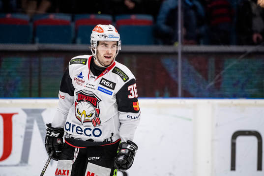 Malmö Redhawks Matias Myttynen