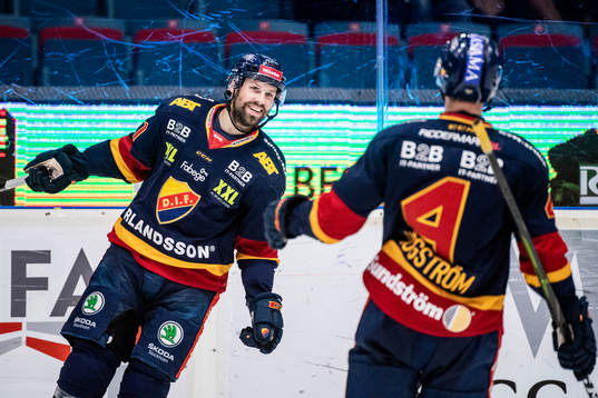 Bläddra bland fler bilder av Ishockey, SHL, Djurgården - Malmö Redhawks