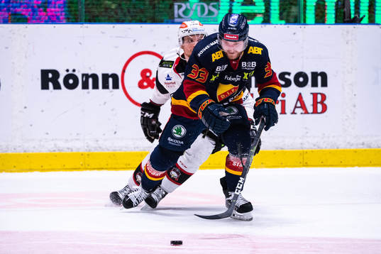Djurgårdens Linus Hultström