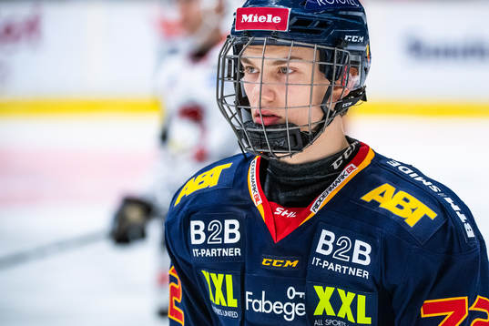 Djurgårdens William Eklund