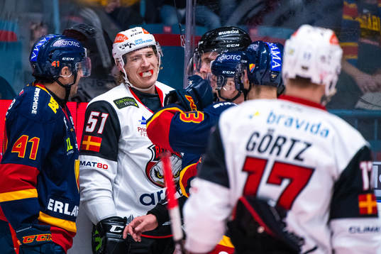 Malmö Redhawks Emil Sylvegård