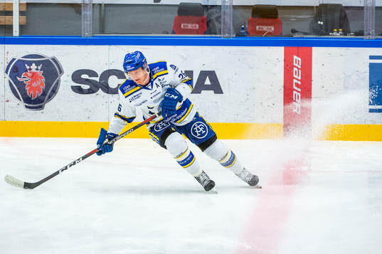 Leksands Patrik Zackrisson