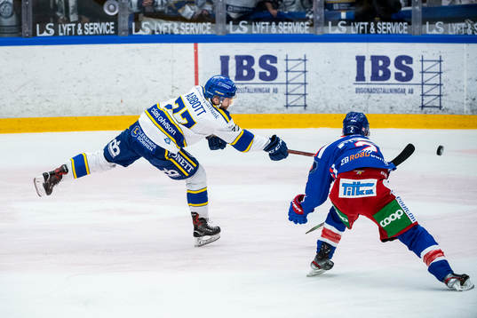 Leksands Spencer Abbott