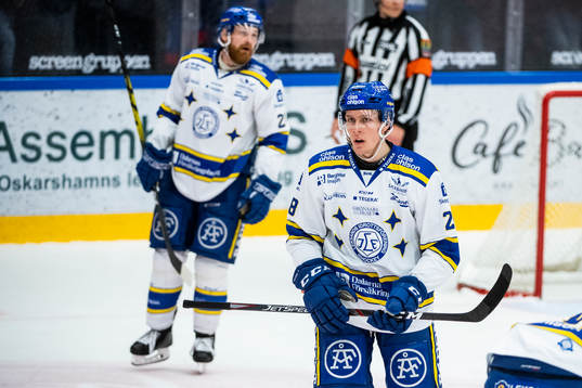Leksands Mattias Göransson deppar