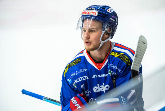 Oskarshamns Jonas Engström deppar