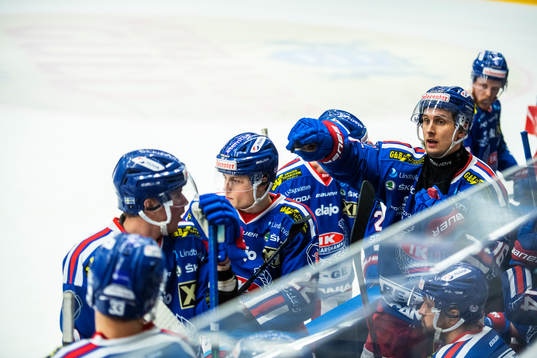 Oskarshamns spelare deppar