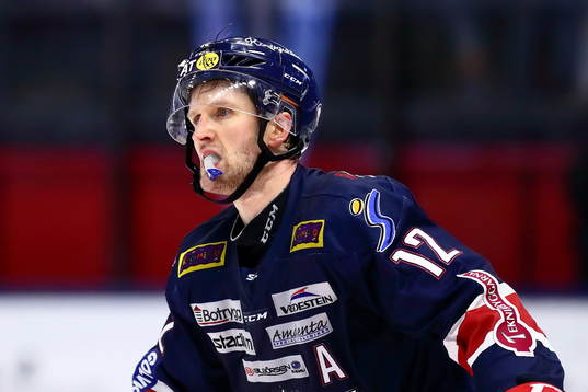 Linköpings Sebastian Karlsson