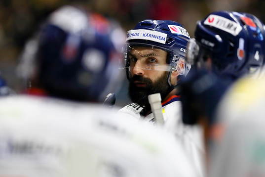 Växjös Daniel Rahimi