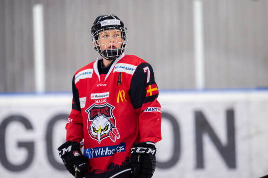 Malmö Redhawks  Malene Clarin Frandsen