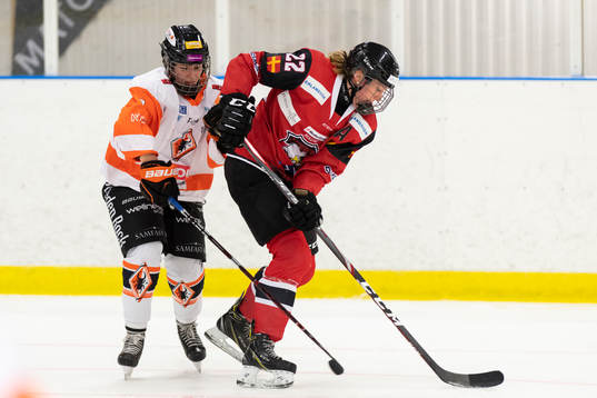 Malmö Redhawks  Amanda Andersson