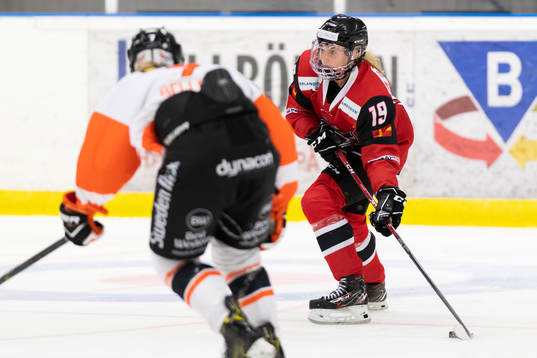 Malmö Redhawks Josephine Asperup
