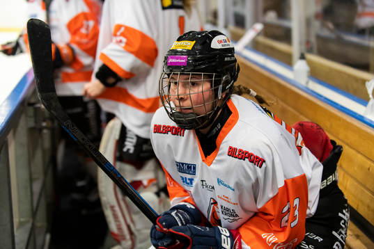 Karlskronas Rebeka Sádecká