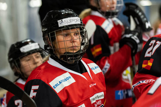 Malmö Redhawks Lovisa Mann