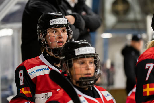 Malmö Redhawks Johanna Kellander