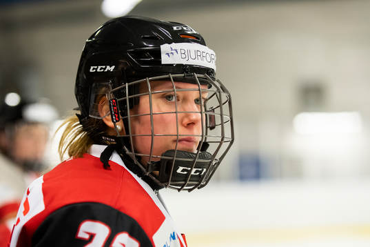 Malmö Redhawks Amanda Andersson