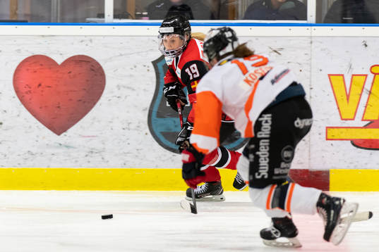 Malmö Redhawks Josephine Asperup
