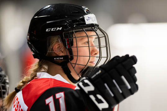 Malmö Redhawks Emma Jensen