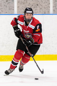 Malmö Redhawks Johanna Kellander