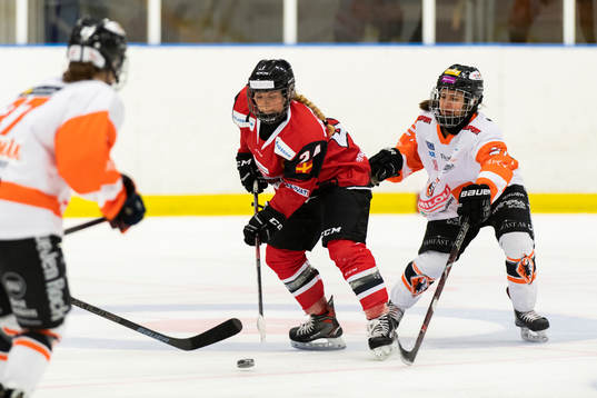 Malmö Redhawks Juli Henriksen