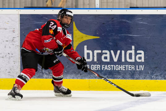 Malmö Redhawks Juli Henriksen