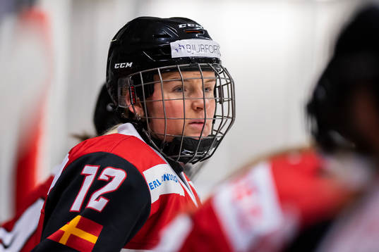 Malmö Redhawks Josefine Anderberg