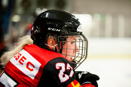 Malmö Redhawks Emma Lind