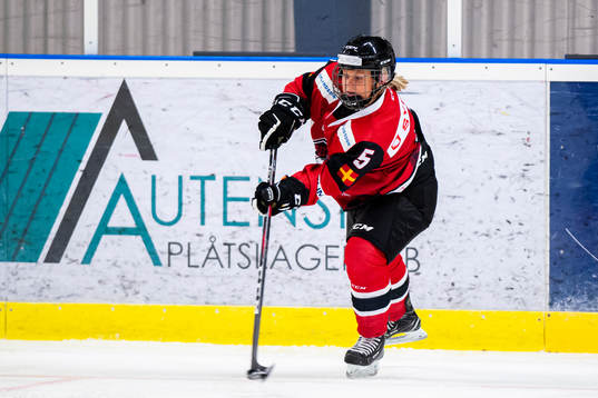 Malmö Redhawks Lovisa Mann