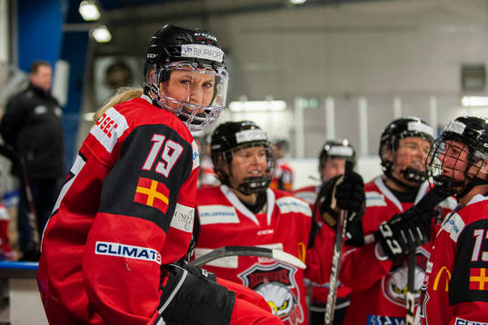 Malmö Redhawks Josephine Asperup