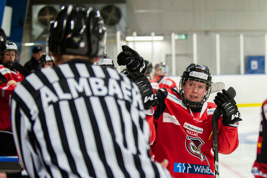 Malmö Redhawks  Emma Lind