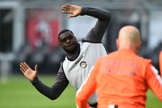 Ken Sema of Udinese
