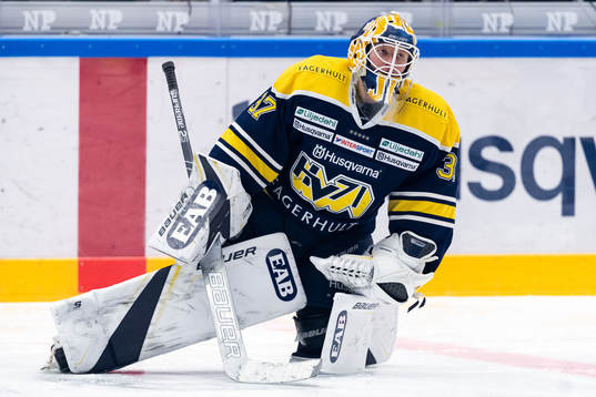 s målvakt Jonas Gunnarsson