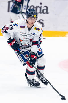 Linköpings Patrik Lundh