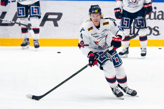Linköpings Samuel Lofquist
