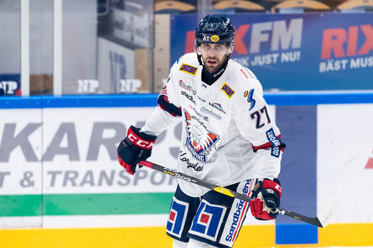 Linköpings Dan Pettersson