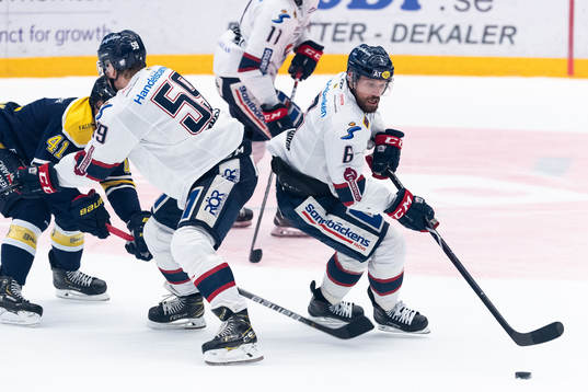 Linköpings Jonas Holös