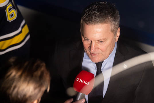 s tränare Stephan Lundh