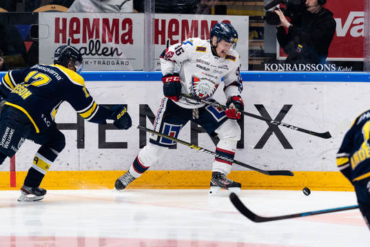 Linköpings Filip Karlsson