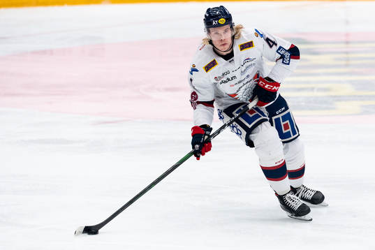 Linköpings Samuel Lofquist