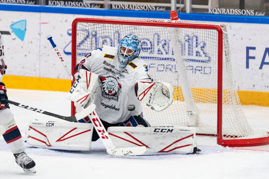Linköpings målvakt Jonas Gustavsson