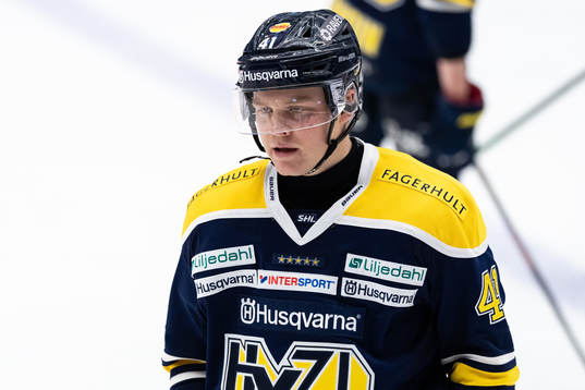 s Johan Johnsson deppar