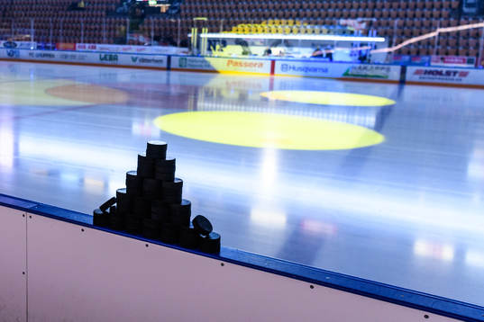 Uppvärmning på gång